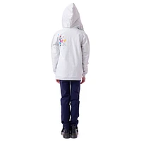 Funny Day Zip Hoodie 2-12y