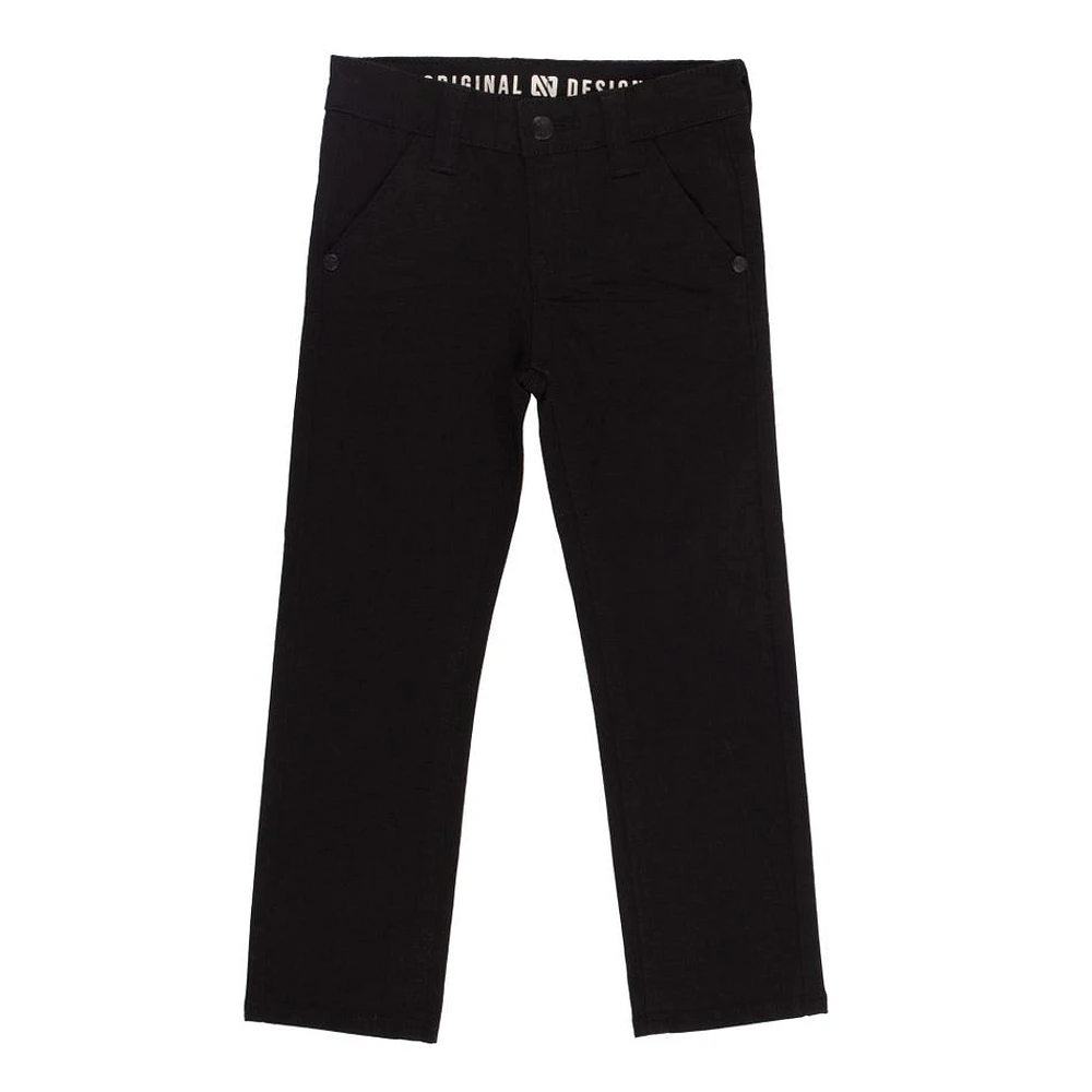 Pantalon Noir Party 2-12ans