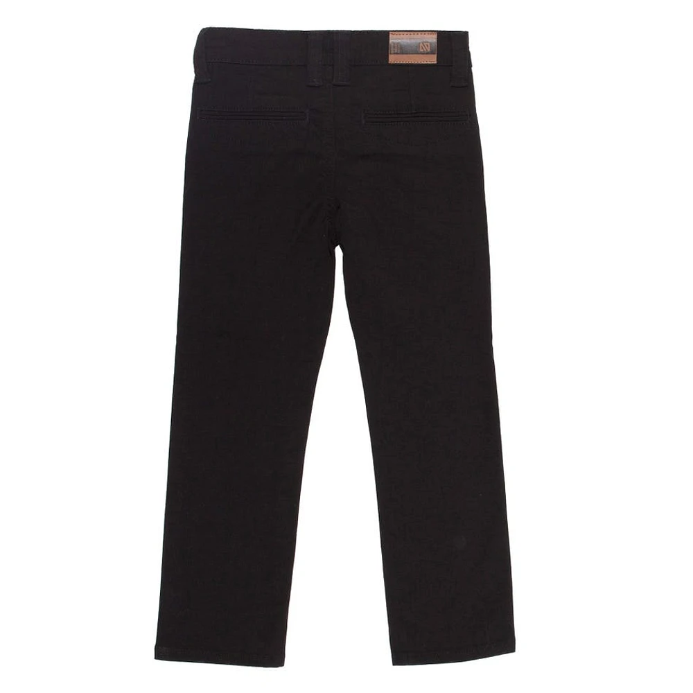 Pantalon Noir Party 2-12ans