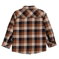 Party Plaid Shirt 2-12y