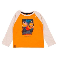 Adventure Raglan T-Shirt 6-24m