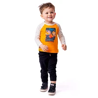 Adventure Raglan T-Shirt 6-24m