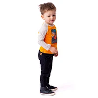 Adventure Raglan T-Shirt 6-24m