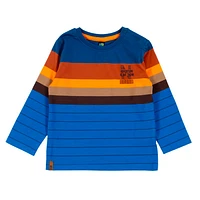 Adventure Striped T-Shirt 6-24m