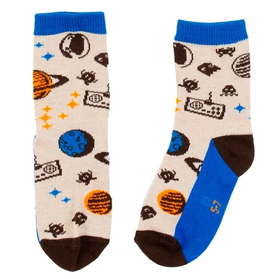 Adventure Socks 6/24m