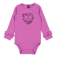 Star Bodysuit 6-24m