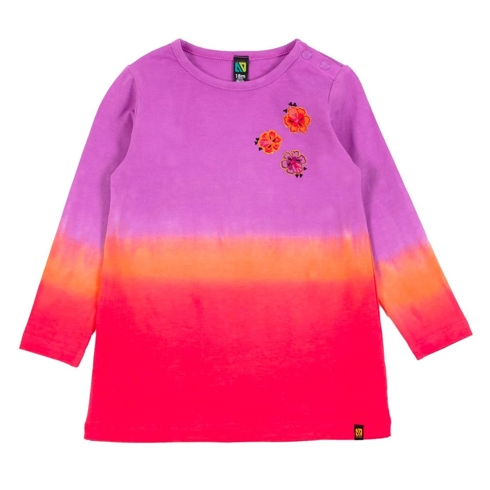 Star Tie Dye Tunic 6-24m