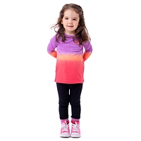 Star Tie Dye Tunic 6-24m