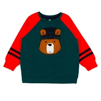 Rookie Sweatshirt 6-24m