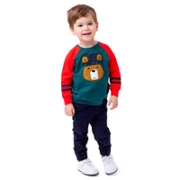 Rookie Sweatshirt 6-24m