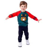 Rookie Sweatshirt 6-24m