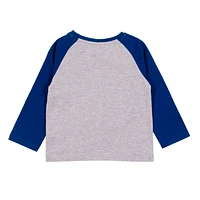 Rookie Raglan T-Shirt 6-24m