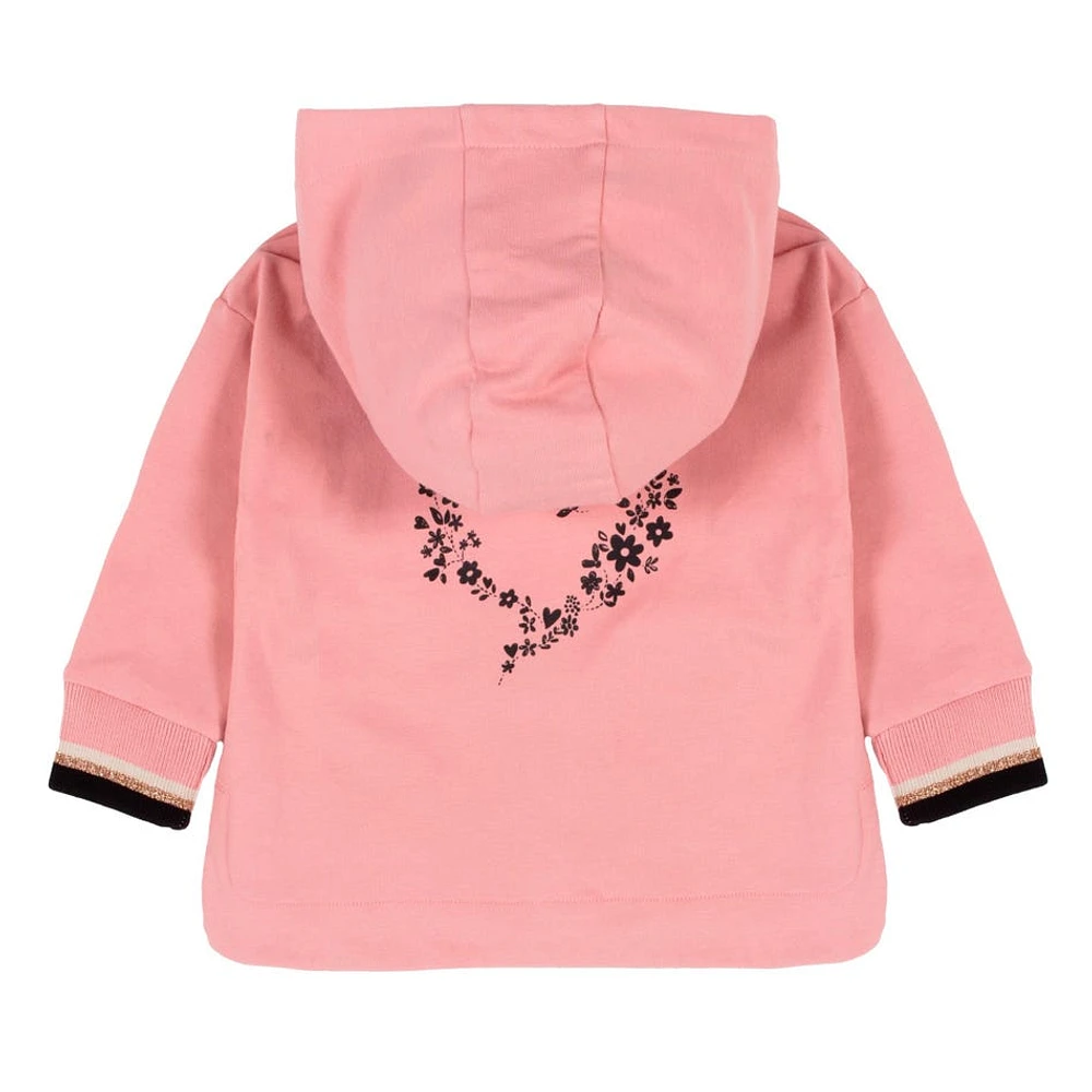 Monet Zip Hoodie 9-24m