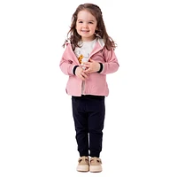 Monet Zip Hoodie 9-24m