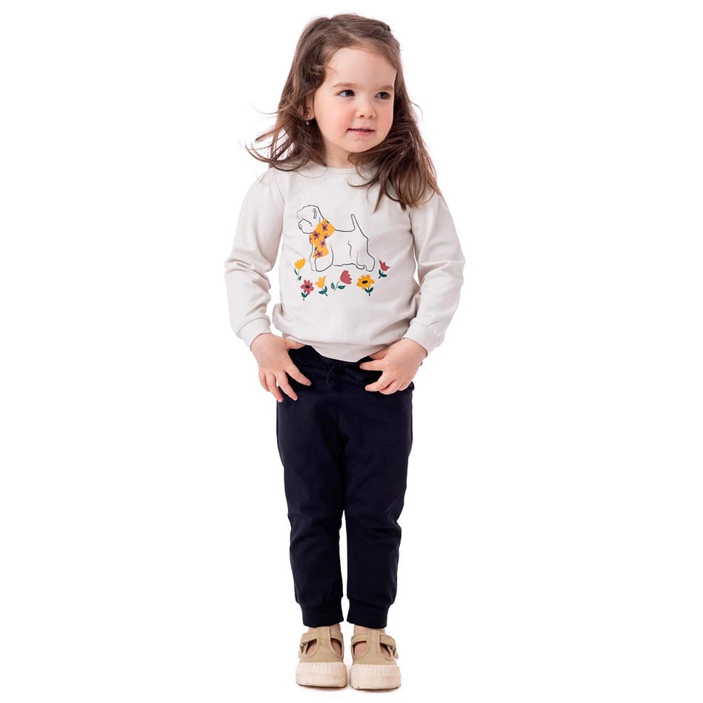 Pantalon Monet 6-24mois