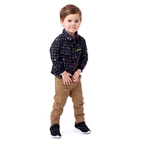 Curious Shirt 6-24m