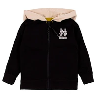 Curious Zip Hoodie 6-24m