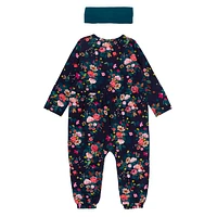 Peace & Love Jumpsuit 6-24m