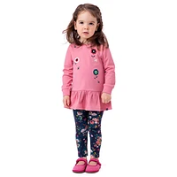 Peace & Love Tunic 6-24m