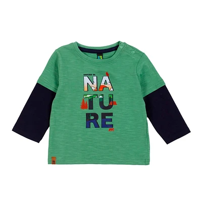 Nature T-Shirt 6-24m