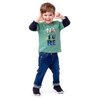 Nature T-Shirt 6-24m