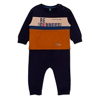 Nature Jumpsuit 6-24m