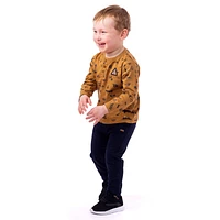 Nature Henley T-Shirt 6-24m