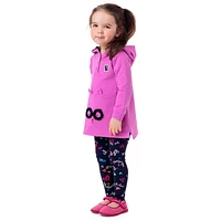 Fun Hooded Tunic 6-24m