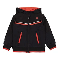 Fair Play Zip Hoodie 4-12y