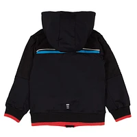 Fair Play Zip Hoodie 4-12y