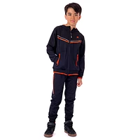 Fair Play Zip Hoodie 4-12y