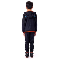 Fair Play Zip Hoodie 4-12y