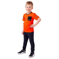 Fair Play Pocket T-Shirt 4-12y