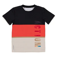 Fair Play Block T-Shirt 4-12y