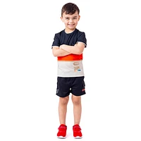 Fair Play Block T-Shirt 4-12y