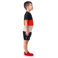 Fair Play Block T-Shirt 4-12y