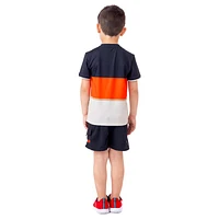 Fair Play Block T-Shirt 4-12y