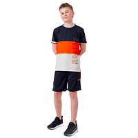 Fair Play Block T-Shirt 4-12y