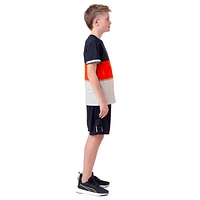 Fair Play Block T-Shirt 4-12y