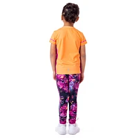 Zenitude printed Leggings 4-12y