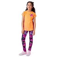 Zenitude printed Leggings 4-12y