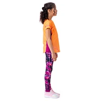 Zenitude printed Leggings 4-12y