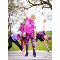 Zenitude printed Leggings 4-12y