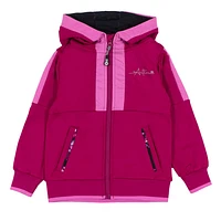 Zenitude Zip Hoodie 4-12y