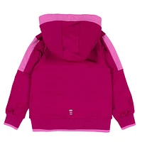 Zenitude Zip Hoodie 4-12y