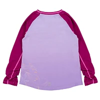 Zenitude Raglan T-Shirt 4-12y