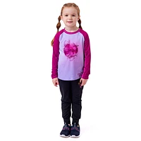 Zenitude Raglan T-Shirt 4-12y