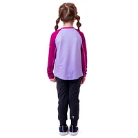 T-Shirt Raglan Zénitude 4-12ans