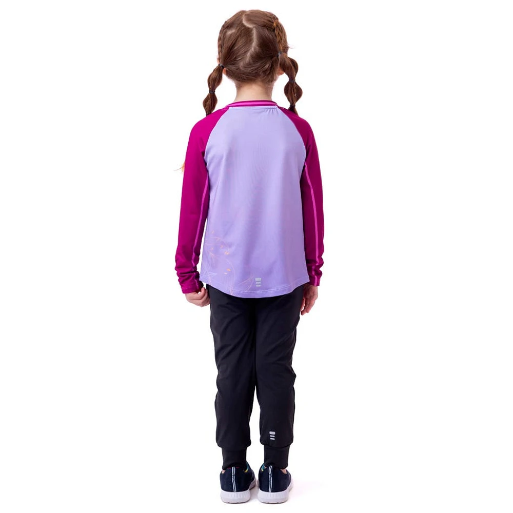 T-Shirt Raglan Zénitude 4-12ans