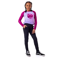 Zenitude Raglan T-Shirt 4-12y